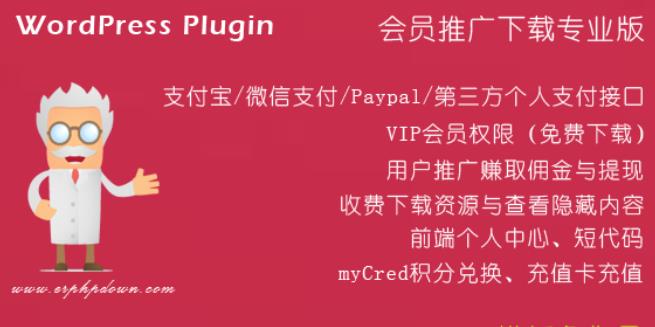 erphpdown v11.4汉化破解版插图