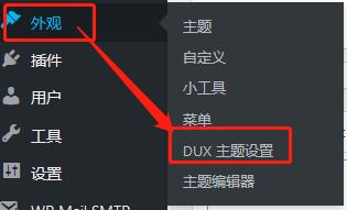 dux v6.7和All in one SEO插件冲突怎么办？插图