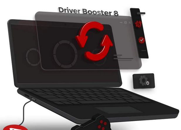 iobit driver booster v8.1.0.252 破解版下载插图