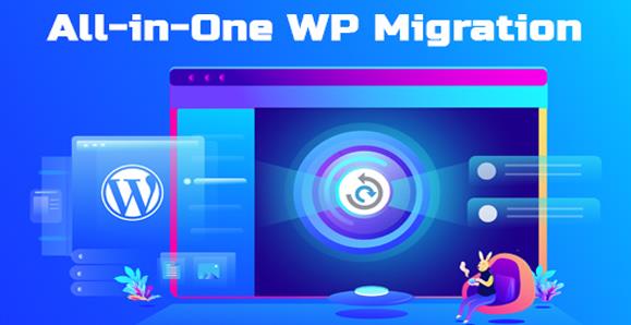 All in One WP Migration v7.17 wordpress一键备份还原插件插图