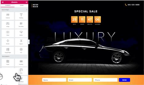 Elementor Pro v3.0.8（内置安装授权文件）