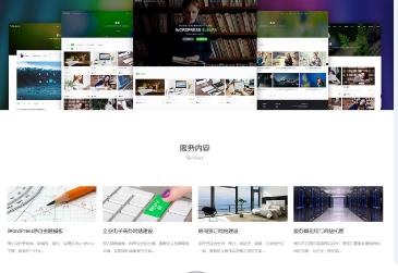 萨龙网络的主题LensNews v3.2去限制版下载