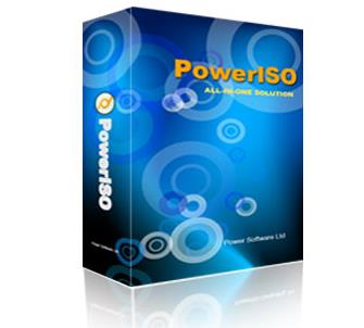 PowerISO v7.8破解版
