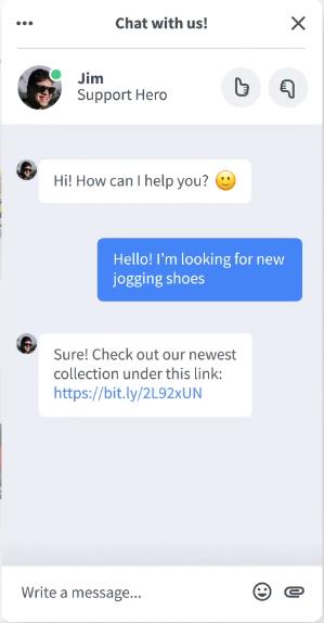 Live Chat Unlimited 2.9.1 wordpress客服聊天插件插图(1)