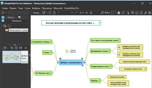 SimpleMind Pro v1.27.0 思维导图工具插图