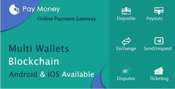 PayMoney v4.0.1 – 安全的在线支付网关插图