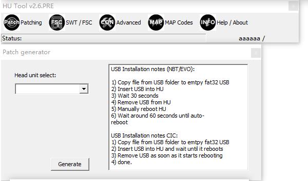 宝马 BMW Hu Tool v2.6 FSC 生成器 + 注册机插图