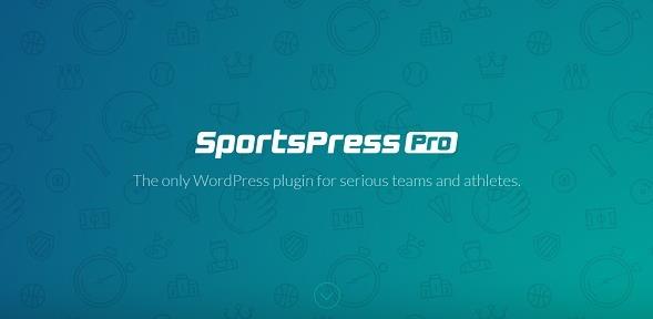 SportsPress Pro v2.7.22 – 适用于认真的团队和运动员的WordPress插件插图