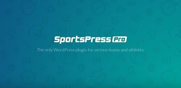 SportsPress Pro v2.7.20 - 适用于认真的团队和运动员的WordPress插件插图