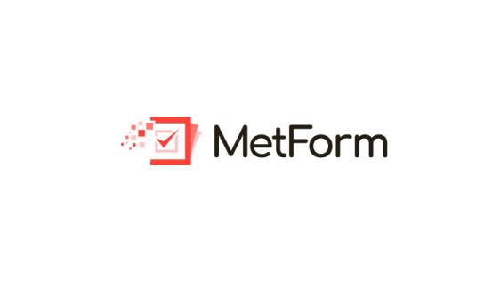 MetForm Pro v3.8.6（已汉化） – Elementor 强大且响应迅速的表单生成器插图