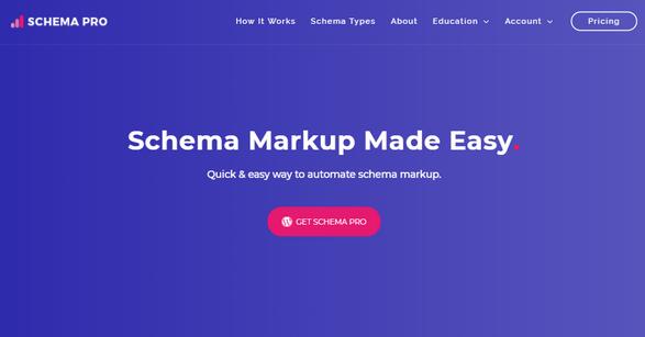 WP Schema Pro v2.10.4无限制版（已汉化） – WordPress Schema插件