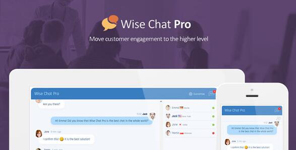 Wise Chat Pro v2.4.2(独家汉化) – WordPress的全功能聊天插件