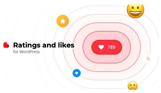 Liker v2.3.2(已汉化) – WordPress评级插件