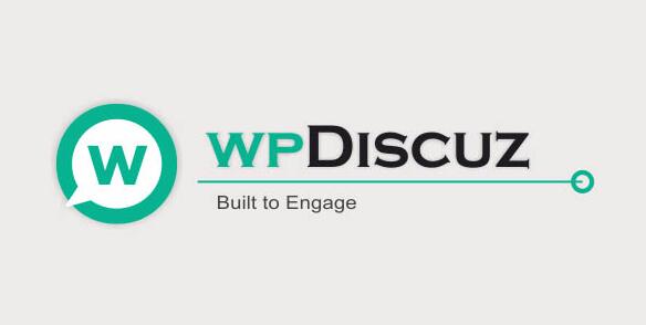 wpDiscuz v7.6.33 内置激活版（已汉化）+ Addons – WordPress评论插件