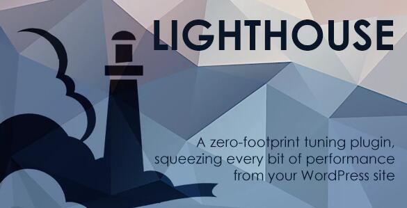 Lighthouse v4.5.1无限制版(已汉化) – WordPress性能调整插件