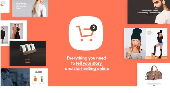 Shopkeeper v6.1(已汉化) – WooCommerce的电子商务主题