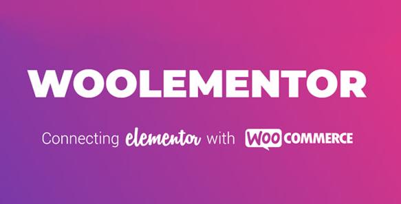 WC Designer Pro(原Woolementor Pro v3.4.2) – Connecting Elementor with WooCommerce
