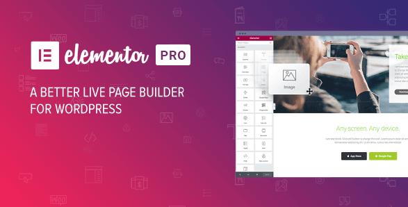 Elementor Pro 3.0.9 + Elementor Free 3.0.15 (577套模板完整版)