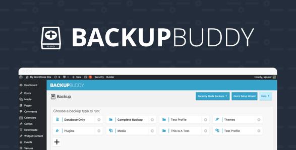 Solid Backups (BackupBuddy) v9.1.17 – WordPress备份插件