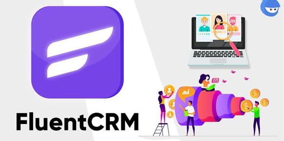 FluentCRM Pro v2.9.65无限制版(已汉化) – WordPress营销自动化插件