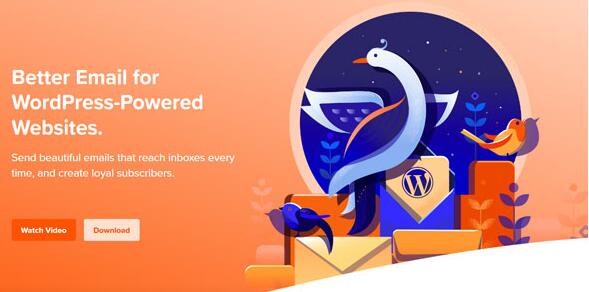 Mailpoet Premium v5.15.0无限制版(已汉化) – WordPress电子邮件插件