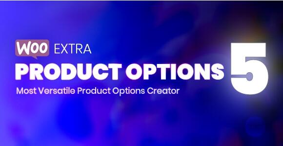 WooCommerce Extra Product Options v6.4.5破解版（已汉化） - WooCommerce 额外选项插件插图