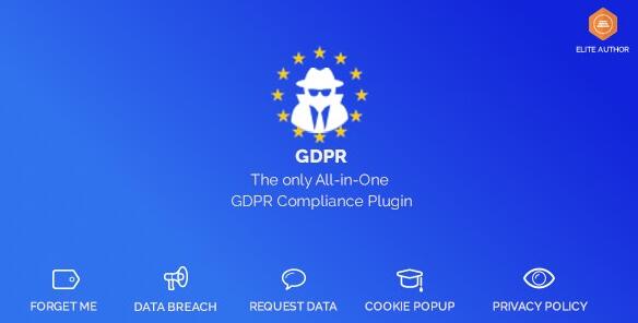 WordPress GDPR插图