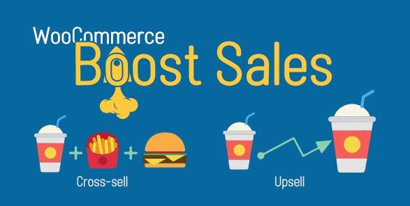 WooCommerce Boost Sales v1.4.3 – Upsells插图