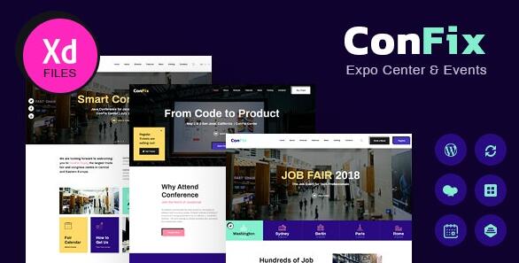 ConFix v1.0.2 – Expo插图