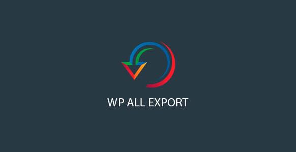WP All Export Pro v1.9.8 （已汉化） – WordPress数据备份插件插图