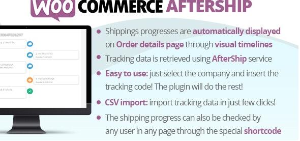 WooCommerce AfterShip v7.8插图