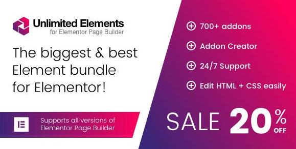 Elementor Premium v1.4.63破解版插图