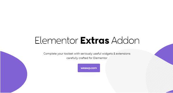 Elementor Extras v2.2.45破解版– Elementor Page Builder的附件插图