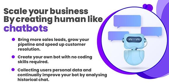 Maxbot v1.4.1破解版(已汉化) – Chatbot Builder WordPress插件