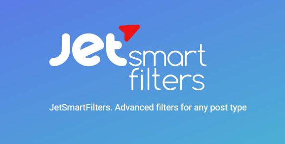 JetSmartFilters v3.6.9 – Elementor插件