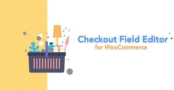 Checkout Field Editor for WooCommerce Pro v3.7.3无限制版(已汉化)- WooCommerce结帐字段编辑插件