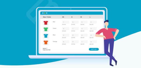 WooCommerce Bulk Variations v2.4.6(已汉化)  – WordPress批量修改产品变体插件