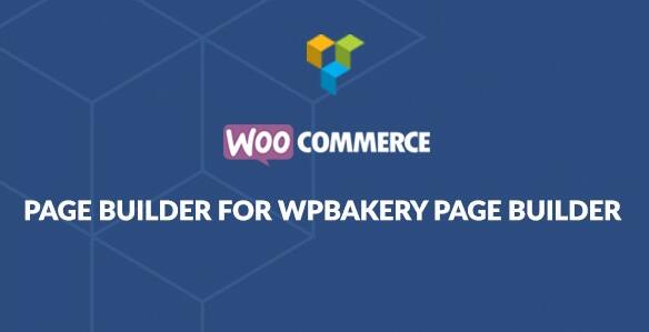 WooCommerce Page Builder For WPBakery v3.4.3.6 破解版