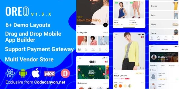 Oreo Fashion v2.4.2 破解版