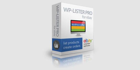 WP-Lister Pro for eBay v3.5.10免激活版(已汉化) – WooCommerce网站连接eBay商店插件