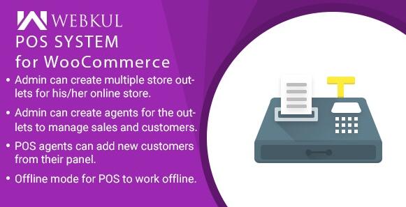 Point of Sale System for WooCommerce (POS Plugin) v5.6.5（已汉化）