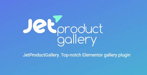 JetProductGallery v2.2.1 – Elementor插件