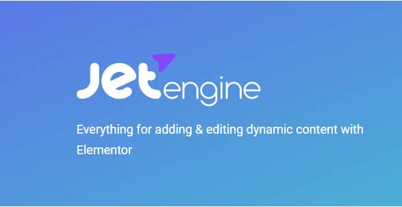 JetEngine v3.7.7 – Elementor插件