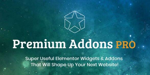 Premium Addons Pro v2.9.47内置激活版(已汉化)– Elementor插件