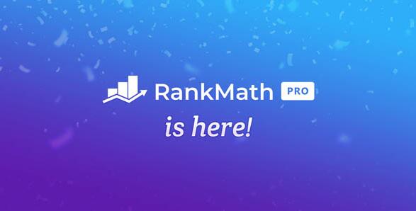 Rank Math SEO Pro v3.0.94激活版(已汉化)+ Free v1.0.110 – WordPress SEO插件