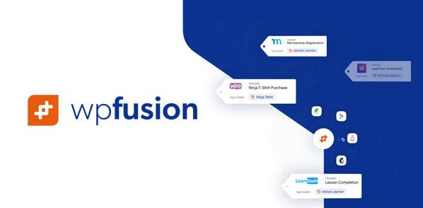 WP Fusion v3.46.2 – WordPress营销自动化插件