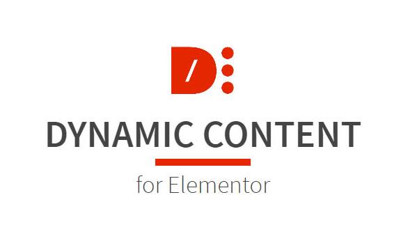 Dynamic Content for Elementor v3.3.17(已汉化)- Elementor动态内容插件