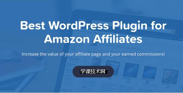Amazon Affiliate for WordPress (AAWP) v4.2.8 破解版(已汉化)