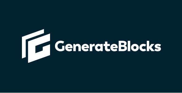GenerateBlocks Pro v2.3.0 –使用GenerateBlocks构建更好的WordPress网站