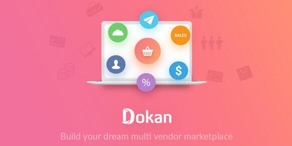 Dokan Pro (Business) v4.0.3（已汉化69%） – WordPress多供应商市场插件插图